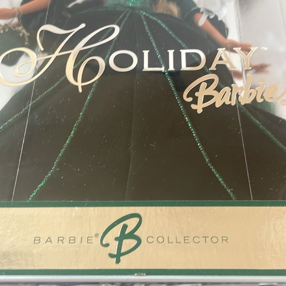 2004 Holiday Barbie Special Edition Mint NIB - Picture 3 of 10